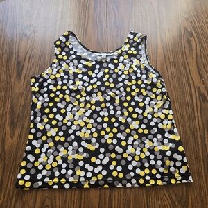 Madison Leigh Tank Blouse